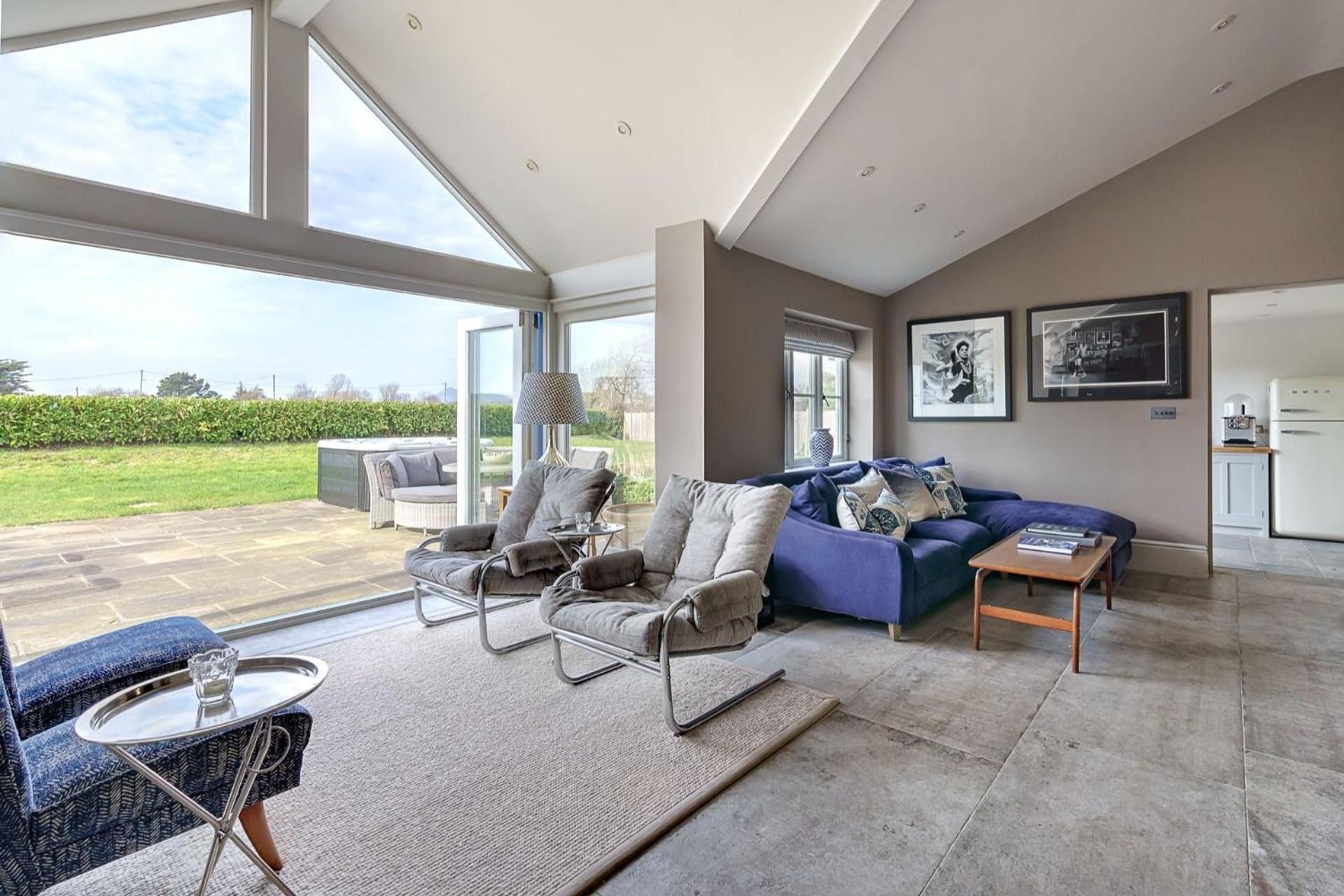 Villa Pen Y Bryn Abersoch Exterior foto