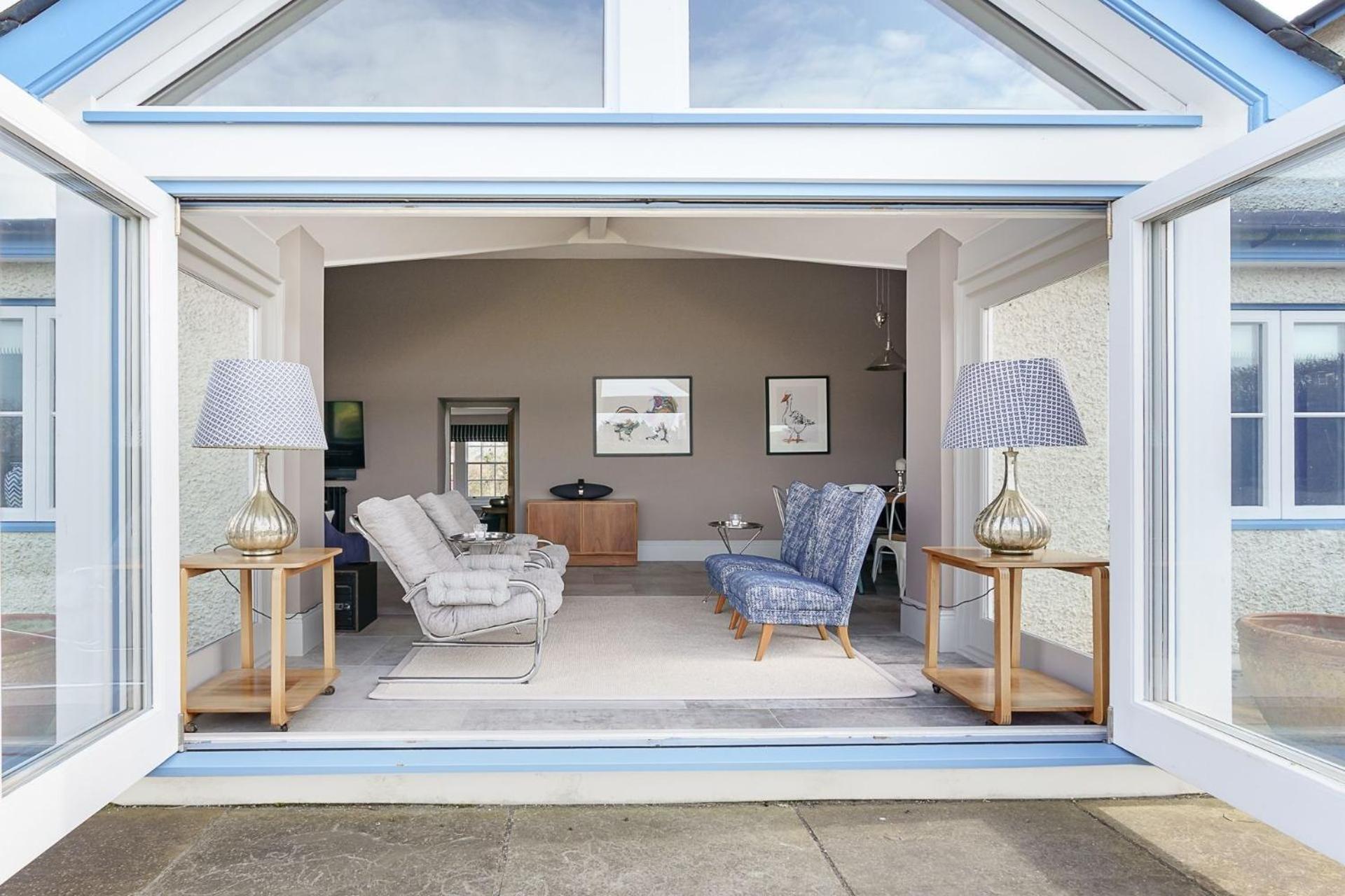 Villa Pen Y Bryn Abersoch Exterior foto