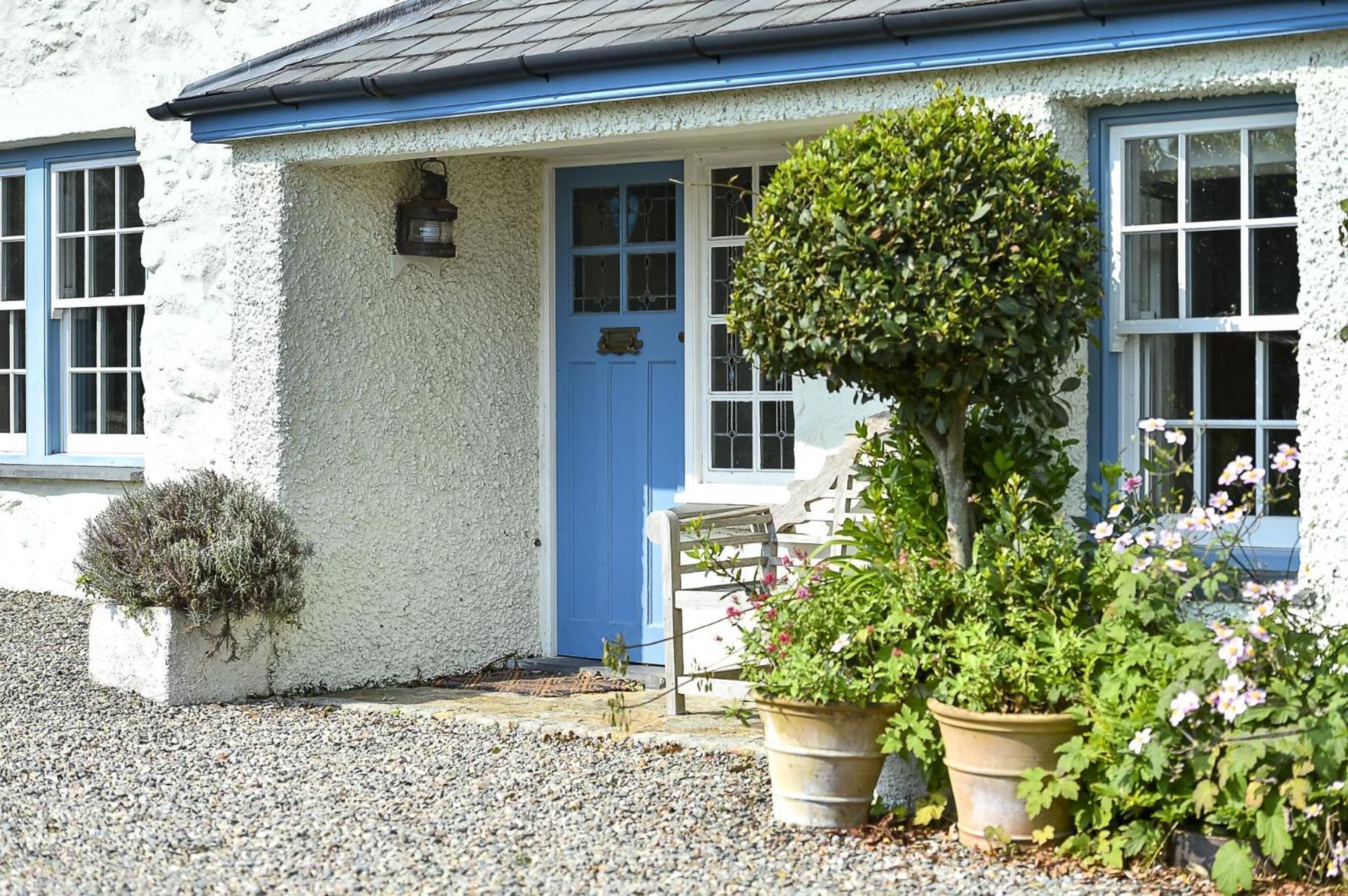 Villa Pen Y Bryn Abersoch Exterior foto