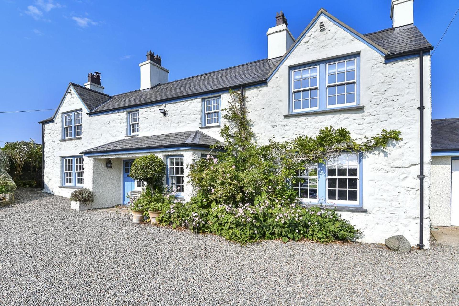 Villa Pen Y Bryn Abersoch Exterior foto